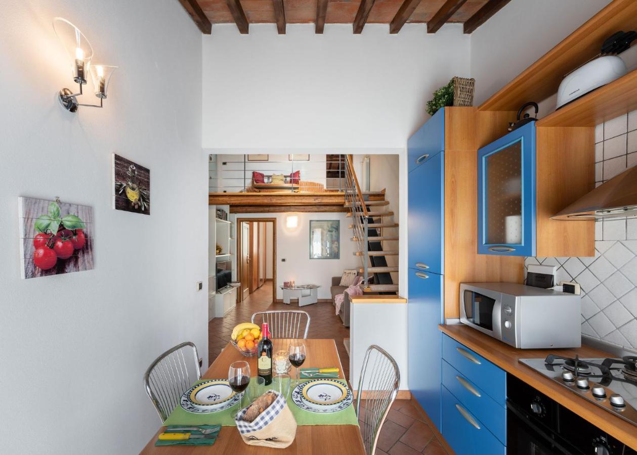 Romito Apartment Florence Exterior photo